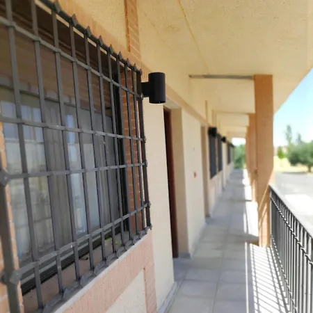 Finca Alarcos Valverde  Exterior photo