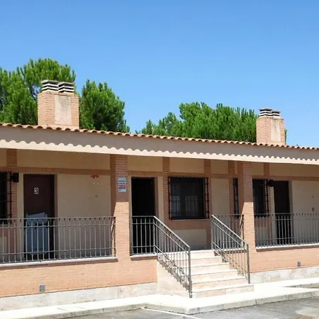 Finca Alarcos Valverde  Exterior photo