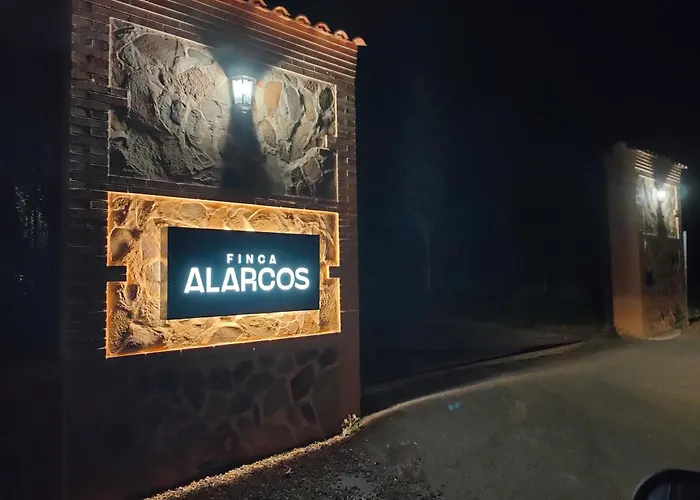 Finca Alarcos